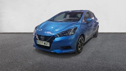 Nissan Micra IG-T 68kW (92CV) E6D-F CVT Acenta Sprint