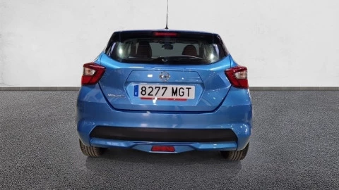 Nissan Micra IG-T 68kW (92CV) E6D-F CVT Acenta Sprint