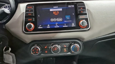 Nissan Micra IG-T 68kW (92CV) E6D-F CVT Acenta Sprint