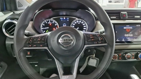 Nissan Micra IG-T 68kW (92CV) E6D-F CVT Acenta Sprint