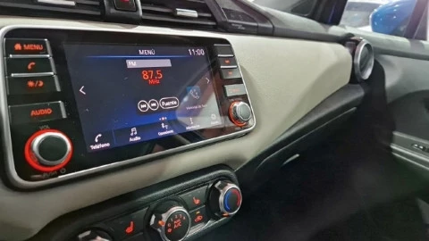 Nissan Micra IG-T 68kW (92CV) E6D-F CVT Acenta Sprint