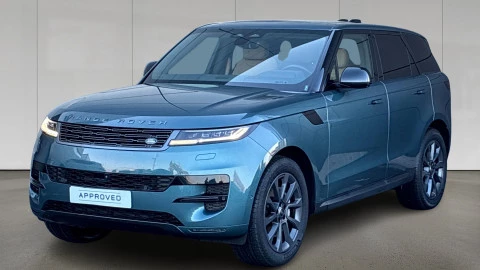 Land Rover Range Rover Sport 3.0D TD6 300PS AWD Auto MHEV SE