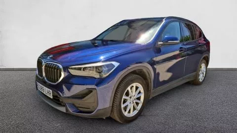 BMW X1 xDrive20dA