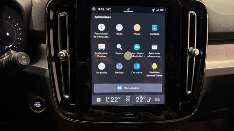 Volvo XC40 B3 G Plus Dark Auto 120 kW (163 CV)