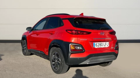Hyundai Kona 1.6 GDI HEV Tecno Red DT