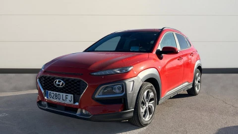 Hyundai Kona 1.6 GDI HEV Tecno Red DT