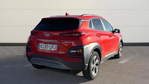 Hyundai Kona 1.6 GDI HEV Tecno Red DT