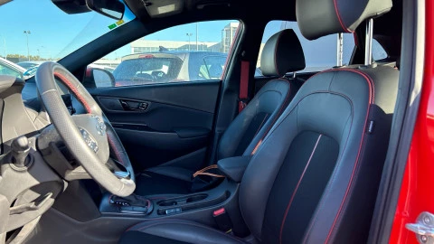 Hyundai Kona 1.6 GDI HEV Tecno Red DT