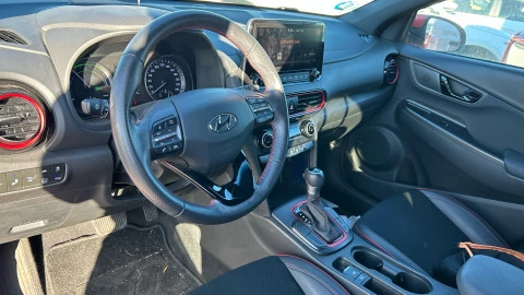 Hyundai Kona 1.6 GDI HEV Tecno Red DT
