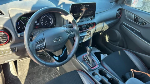Hyundai Kona 1.6 GDI HEV Tecno Red DT