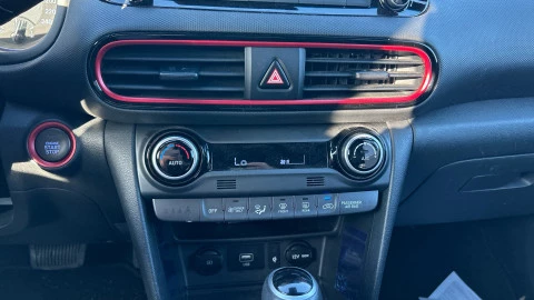 Hyundai Kona 1.6 GDI HEV Tecno Red DT