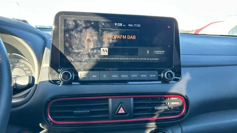 Hyundai Kona 1.6 GDI HEV Tecno Red DT