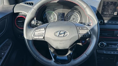 Hyundai Kona 1.6 GDI HEV Tecno Red DT