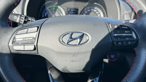 Hyundai Kona 1.6 GDI HEV Tecno Red DT