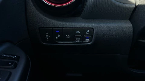 Hyundai Kona 1.6 GDI HEV Tecno Red DT