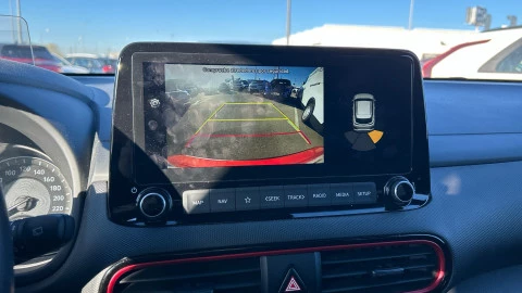 Hyundai Kona 1.6 GDI HEV Tecno Red DT