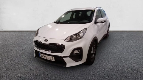 Kia Sportage 1.6 MHEV Business 100kW (136CV) 4x4