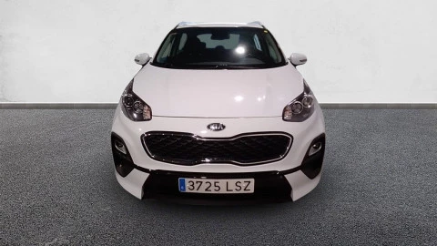 Kia Sportage 1.6 MHEV Business 100kW (136CV) 4x4
