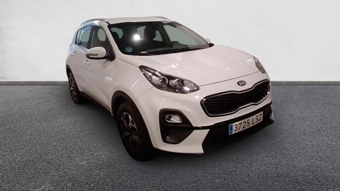 Kia Sportage 1.6 MHEV Business 100kW (136CV) 4x4