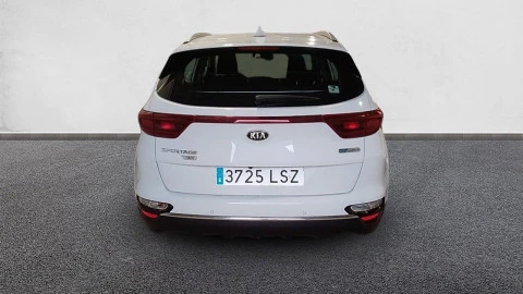 Kia Sportage 1.6 MHEV Business 100kW (136CV) 4x4
