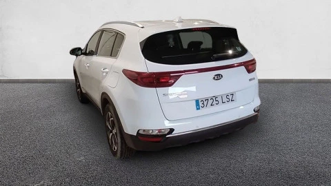 Kia Sportage 1.6 MHEV Business 100kW (136CV) 4x4