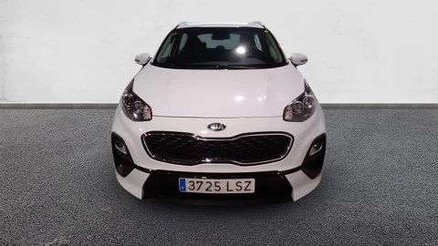 Kia Sportage 1.6 MHEV Business 100kW (136CV) 4x4