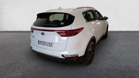Kia Sportage 1.6 MHEV Business 100kW (136CV) 4x4