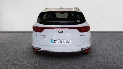 Kia Sportage 1.6 MHEV Business 100kW (136CV) 4x4