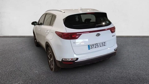 Kia Sportage 1.6 MHEV Business 100kW (136CV) 4x4