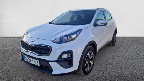 Kia Sportage 1.6 MHEV Business 100kW (136CV) 4x4