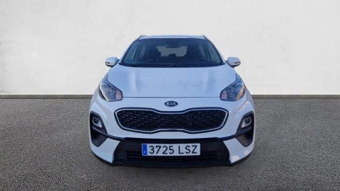 Kia Sportage 1.6 MHEV Business 100kW (136CV) 4x4