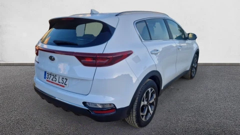 Kia Sportage 1.6 MHEV Business 100kW (136CV) 4x4