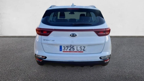 Kia Sportage 1.6 MHEV Business 100kW (136CV) 4x4