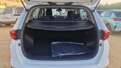 Kia Sportage 1.6 MHEV Business 100kW (136CV) 4x4