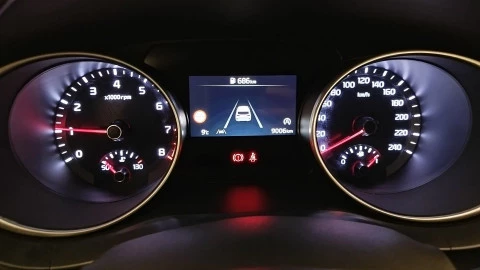 Kia Ceed  1.0 T-GDI Drive 100