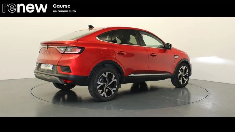 Renault Arkana Techno TCe 103kW(140CV) EDC mild hybrid