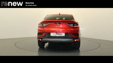 Renault Arkana Techno TCe 103kW(140CV) EDC mild hybrid