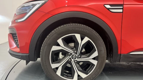 Renault Arkana Techno TCe 103kW(140CV) EDC mild hybrid