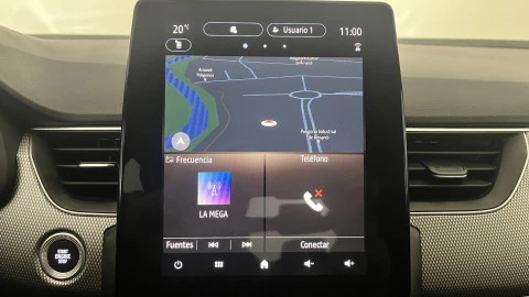 Renault Arkana Techno TCe 103kW(140CV) EDC mild hybrid