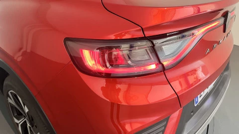 Renault Arkana Techno TCe 103kW(140CV) EDC mild hybrid