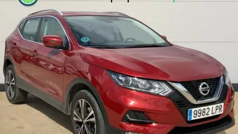 Nissan Qashqai DIG-T 103 kW (140 CV) E6D N-STYLE