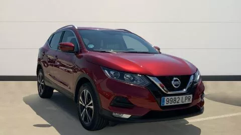 Nissan Qashqai DIG-T 103 kW (140 CV) E6D N-STYLE