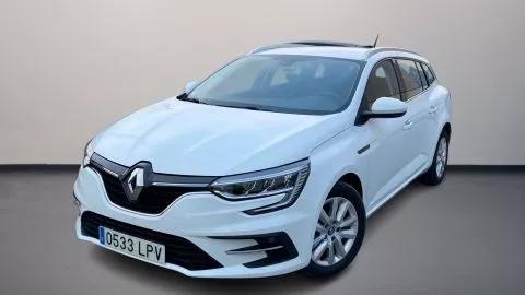 Renault Megane ST. Intens E-TECH Híbrido ench. 117kW