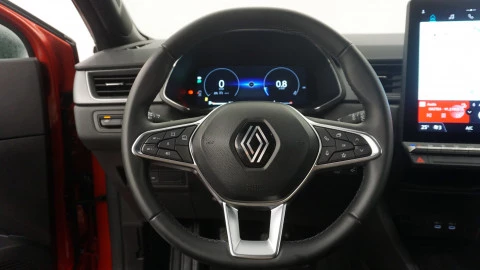 Renault Captur techno TCe 74kW (100CV) GLP
