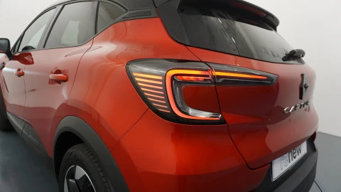 Renault Captur techno TCe 74kW (100CV) GLP