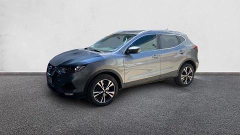 Nissan Qashqai DIG-T 103kW (140CV) mHEV 4x2 N-Connecta