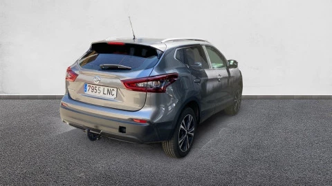 Nissan Qashqai DIG-T 103kW (140CV) mHEV 4x2 N-Connecta