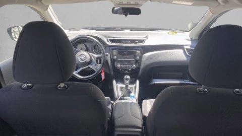 Nissan Qashqai DIG-T 103kW (140CV) mHEV 4x2 N-Connecta