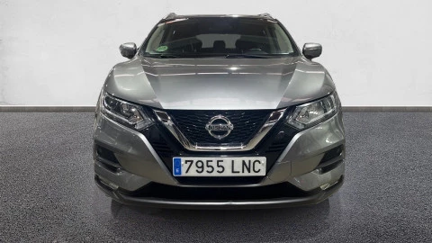 Nissan Qashqai DIG-T 103kW (140CV) mHEV 4x2 N-Connecta