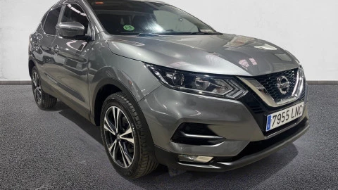 Nissan Qashqai DIG-T 103kW (140CV) mHEV 4x2 N-Connecta